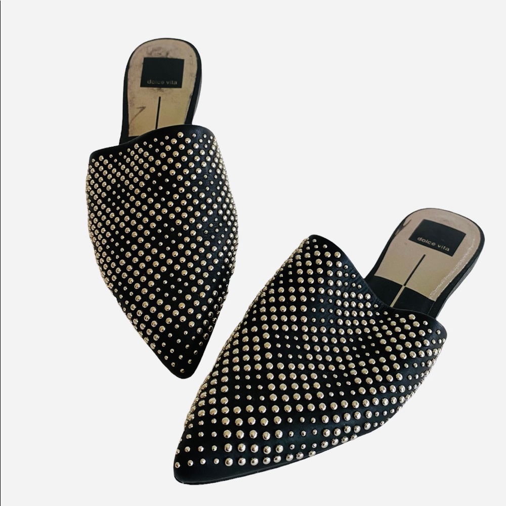 DOLCE VITA MULES